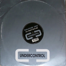Load image into Gallery viewer, Ralphie Dee : All Right With Me (12")