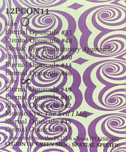 Load image into Gallery viewer, Legion Of Green Men : Mosaic Eye (12", Ltd, Num)