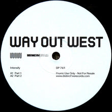 Load image into Gallery viewer, Way Out West : Intensify (12", Promo)