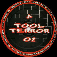 Load image into Gallery viewer, Sven Wittekind : Serious Bitch EP (12", EP)