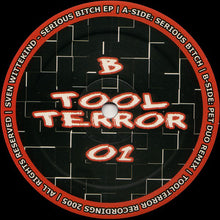 Load image into Gallery viewer, Sven Wittekind : Serious Bitch EP (12", EP)