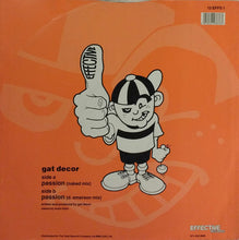 Load image into Gallery viewer, Gat Decor : Passion (12", Single)