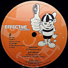 Load image into Gallery viewer, Gat Decor : Passion (12", Single)