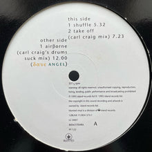 Load image into Gallery viewer, Dave Angel : Handle With Care E.P (12", EP, 2/2)