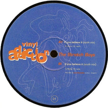 Load image into Gallery viewer, The Stretch Boys : If You Believe It (12")