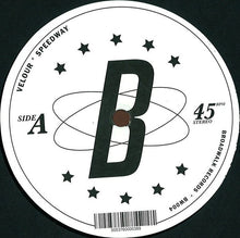 Load image into Gallery viewer, Velour (4) : Speedway (12")