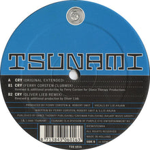 Load image into Gallery viewer, System F : Cry (12")