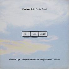Load image into Gallery viewer, Paul van Dyk : For An Angel (12")