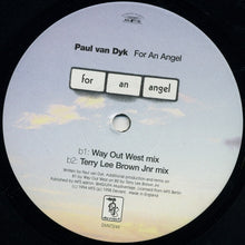 Load image into Gallery viewer, Paul van Dyk : For An Angel (12")