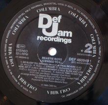 Load image into Gallery viewer, Beastie Boys : Licensed To Ill (LP, Album, RE, Gat)