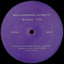 Load image into Gallery viewer, Rocketnumbernine And Four Tet : Roseland (12")