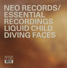 Load image into Gallery viewer, Liquid Child : Diving Faces (12")