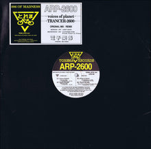 Load image into Gallery viewer, ARP-2600 : Voices Of Planet (12")