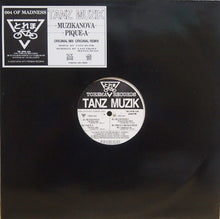 Load image into Gallery viewer, Tanzmuzik : Muzikanova (12")