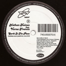 Load image into Gallery viewer, Nathan Haines Featuring Verna Francis : Earth Is The Place (12")
