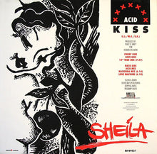 Load image into Gallery viewer, Sheila : Acid Kiss (12")