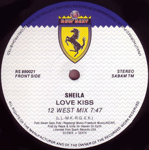 Load image into Gallery viewer, Sheila : Acid Kiss (12")