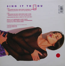 Load image into Gallery viewer, Lavinia Jones : Sing It To You (Dee-Doob-Dee Doo) (12", Single)