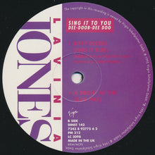 Load image into Gallery viewer, Lavinia Jones : Sing It To You (Dee-Doob-Dee Doo) (12", Single)