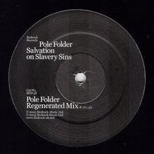 Load image into Gallery viewer, Pole Folder : Salvation On Slavery Sins (12")