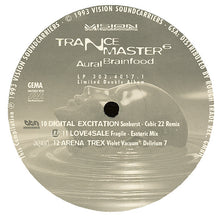 Load image into Gallery viewer, Various : Trancemaster 6 (Aural Brainfood) (2xLP, Comp, Ltd)