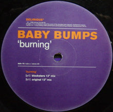 Load image into Gallery viewer, Baby Bumps : Burning (12")