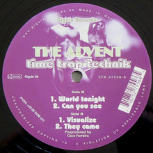 Load image into Gallery viewer, The Advent : Time Trap Technik (12")
