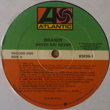 Load image into Gallery viewer, Brandy (2) : Never Say Never (2xLP, Album)