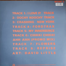 Load image into Gallery viewer, Baby Ford : Ford Trax (LP, Album)