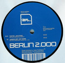Load image into Gallery viewer, Various : Berlin 2.000 (2x12", Comp)