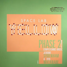 Load image into Gallery viewer, Various : Space Lab Yellow - Phase 2 (Complex Dance Music) (3x12", Comp, Ltd, Promo)