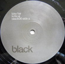 Load image into Gallery viewer, Luke Fair : Kritical / Let U Know (12")