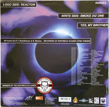 Load image into Gallery viewer, Lock Jaw : Reactor (12")