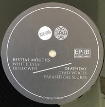 Load image into Gallery viewer, Bestial Mouths / Deathday : White Eyes / Dead Voices (12", Ltd)