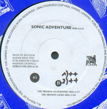 Load image into Gallery viewer, Sonic Adventure Feat. A.C.E. : The Mission (12")