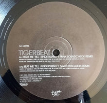 Load image into Gallery viewer, Tigerbeat : Beat Me 'Till I Understand (12")