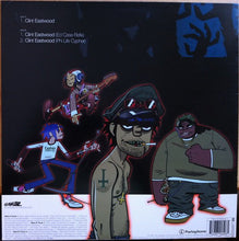 Load image into Gallery viewer, Gorillaz : Clint Eastwood (12")