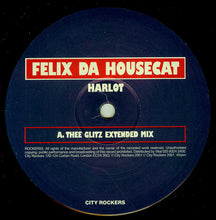 Load image into Gallery viewer, Felix Da Housecat : Harlot (12")