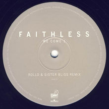 Load image into Gallery viewer, Faithless : We Come 1 (12")