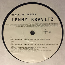 Load image into Gallery viewer, Lenny Kravitz : Black Velveteen (2x12", Promo)