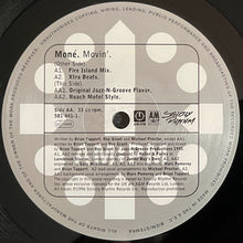 Load image into Gallery viewer, Moné : Movin' (Heller & Farley / Jazz-N-Groove Mixes) (12", Rec)