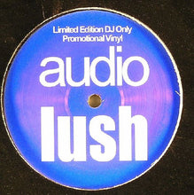 Load image into Gallery viewer, Audiolush : Gettin Out' (12", Ltd, Promo)