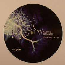 Load image into Gallery viewer, Timothy Alexander : Sentience (12")