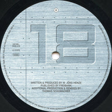 Load image into Gallery viewer, W. Jörg Henze* : Siente Mi Cuerpo (12")