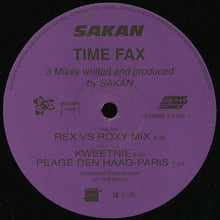 Load image into Gallery viewer, Sakan : Time Fax (12")