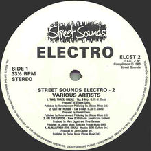 Load image into Gallery viewer, Various : Street Sounds Electro 2 (LP, Comp, Mixed)