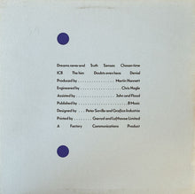 Load image into Gallery viewer, New Order : Movement (LP, Album, MPO)