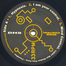 Load image into Gallery viewer, DHS : Mind Control (12", EP)