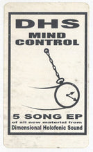 Load image into Gallery viewer, DHS : Mind Control (12", EP)