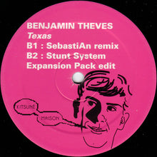 Load image into Gallery viewer, Benjamin Theves : Texas (12")